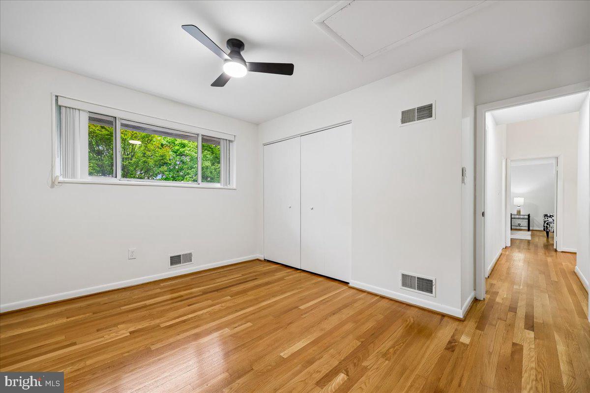 1105 Lamberton Drive Silver Spring, MD 20902 - Photo 34 of 87 Bright and airy modern bedroom space.