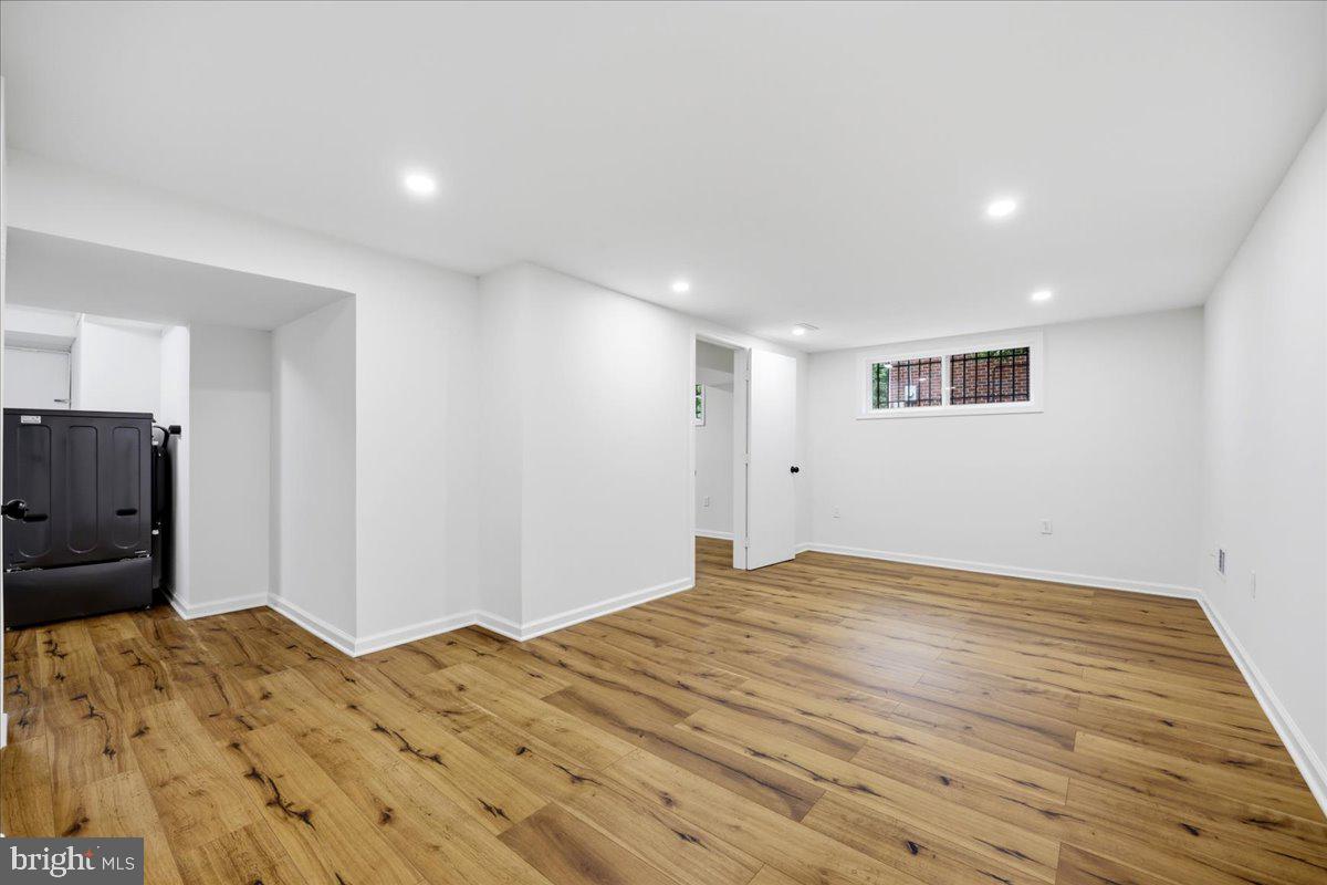 1105 Lamberton Drive Silver Spring, MD 20902 - Photo 44 of 87 Spacious, bright basement retreat.