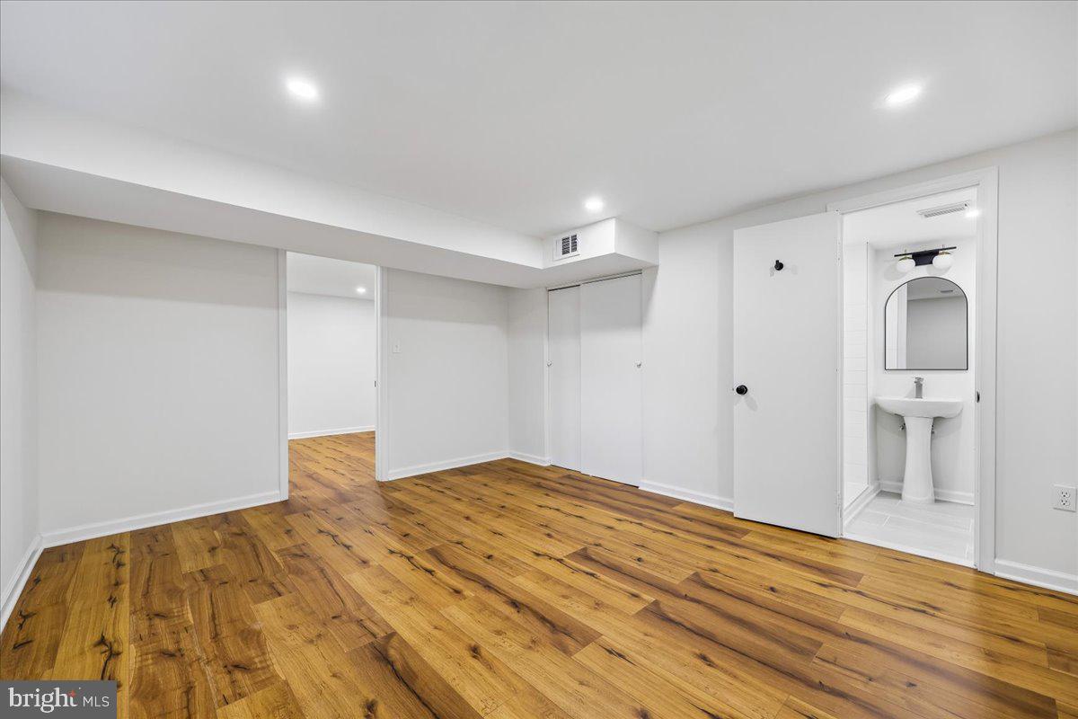 1105 Lamberton Drive Silver Spring, MD 20902 - Photo 49 of 87 Versatile space with modern finishes.