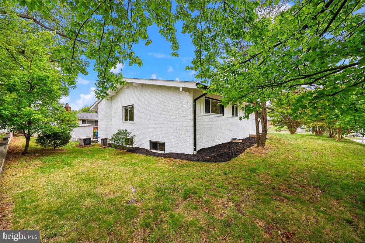 1105 Lamberton Drive Silver Spring, MD 20902 - Photo 55 of 87 Charming home nestled in lush greenery.