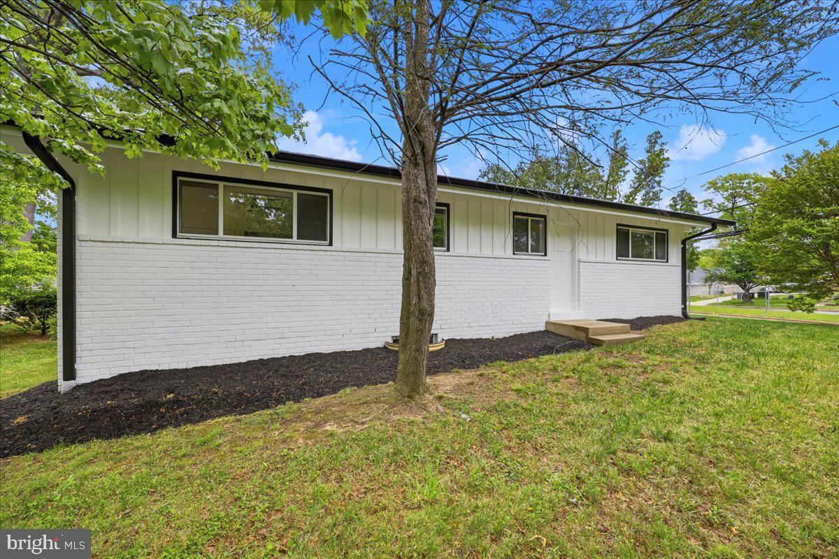 1105 Lamberton Drive Silver Spring, MD 20902 - Photo 62 of 87 Charming home with lush greenery.