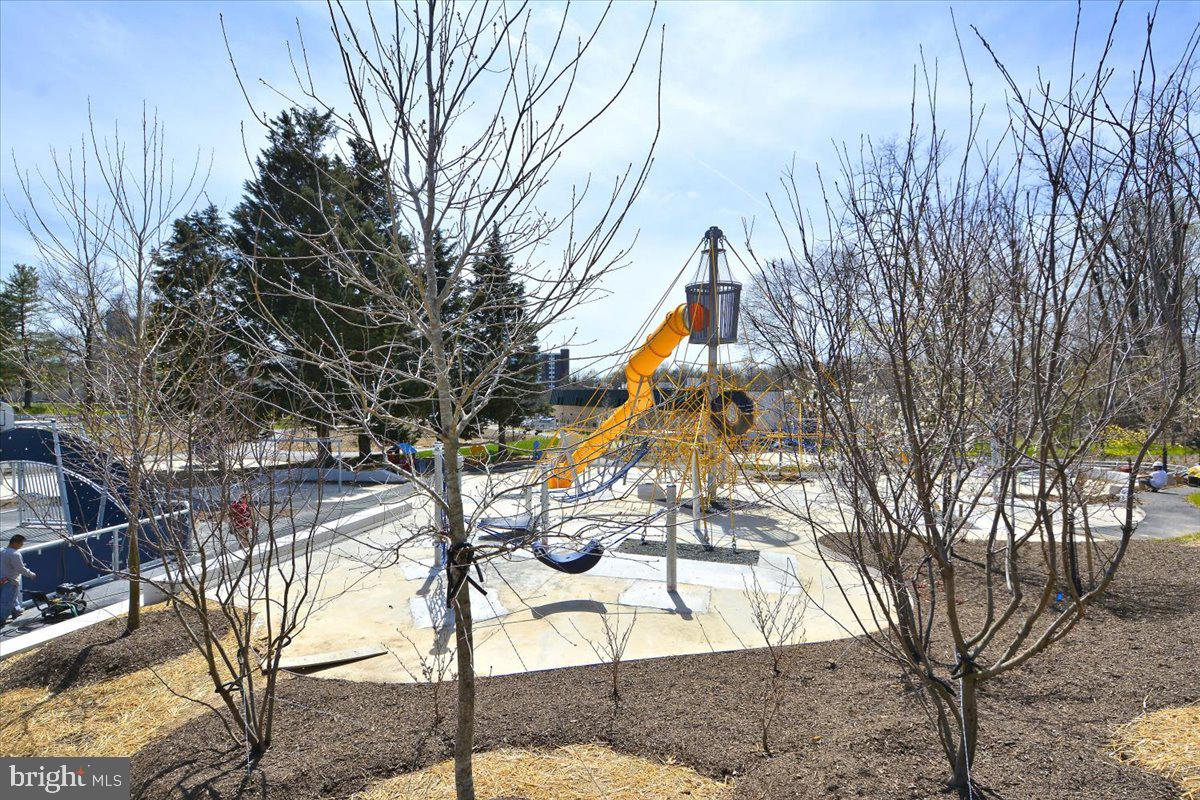 1105 Lamberton Drive Silver Spring, MD 20902 - Photo 79 of 87 Playground fun awaits in springtime!