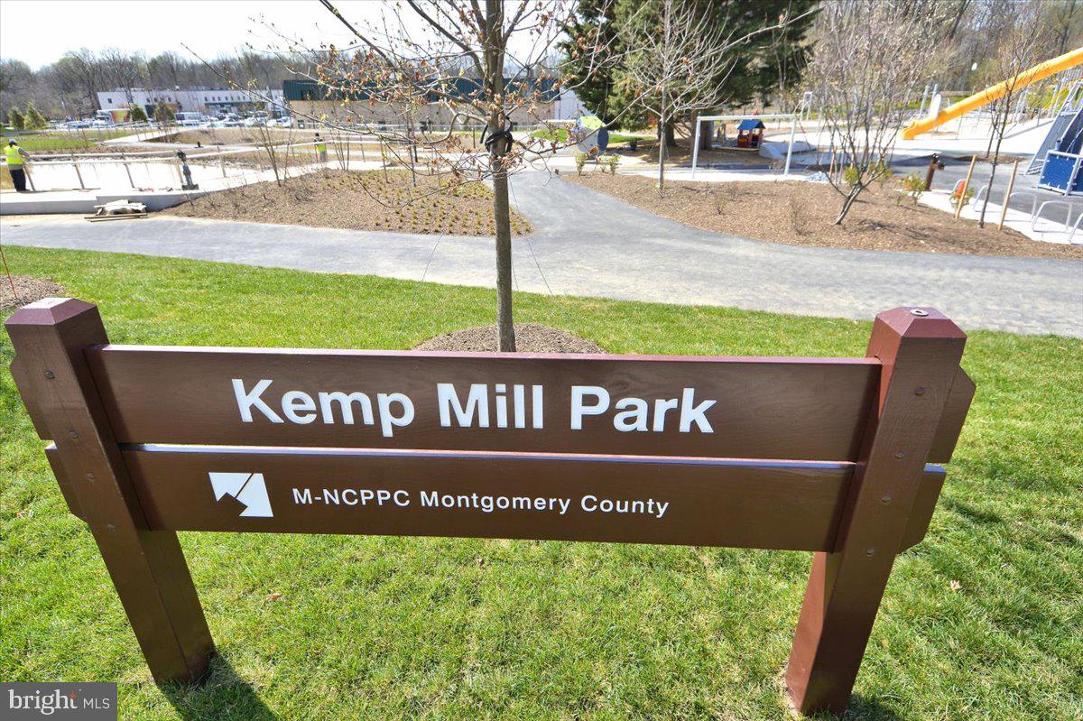1105 Lamberton Drive Silver Spring, MD 20902 - Photo 83 of 87 Kemp Mill Park: A Community Oasis