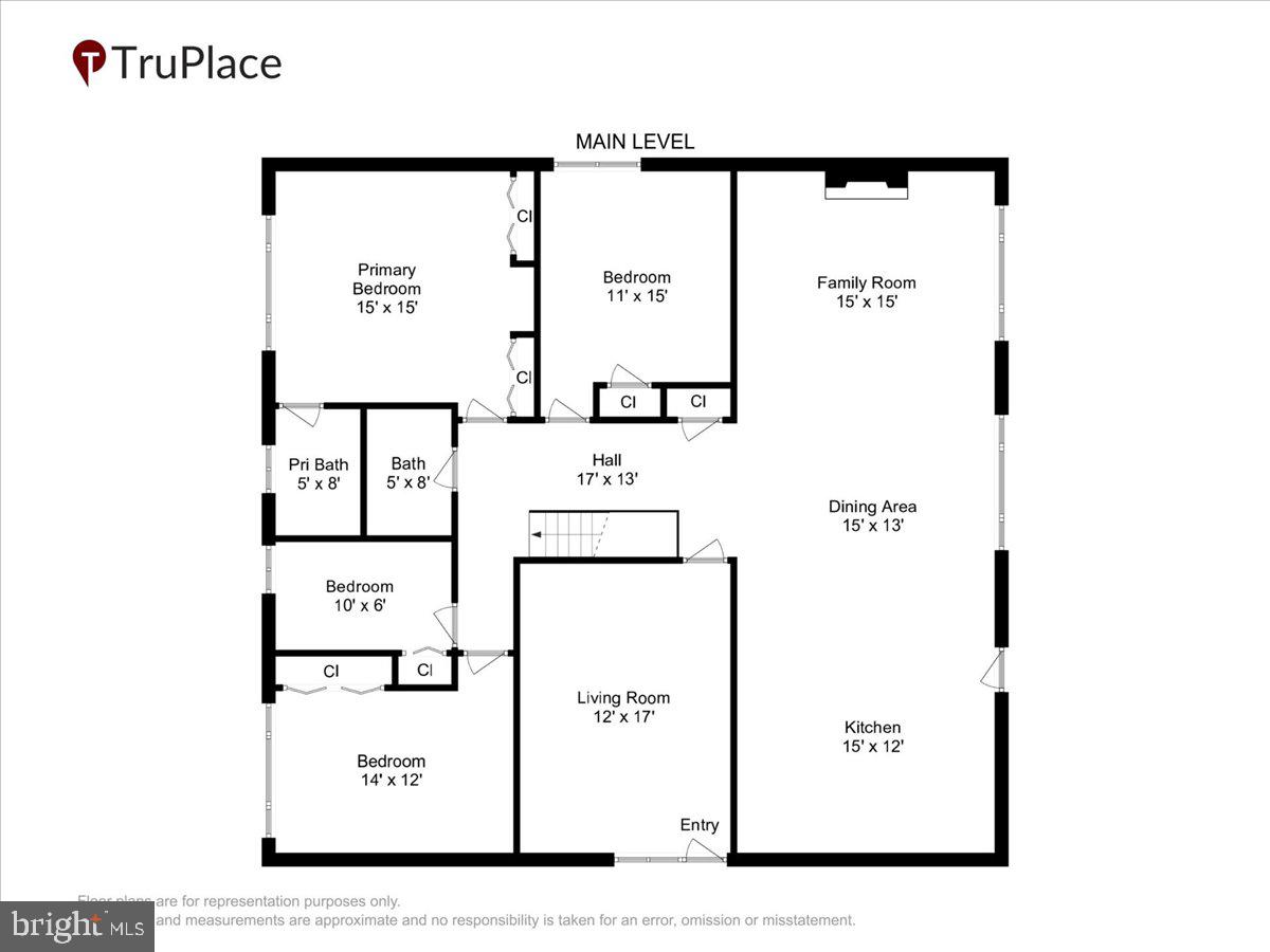 1105 Lamberton Drive Silver Spring, MD 20902 - Photo 87 of 87 Spacious main level floor plan layout.