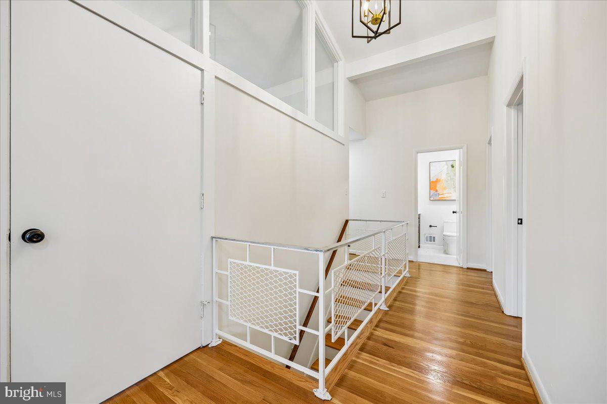 1105 Lamberton Drive Silver Spring, MD 20902 - Photo 10 of 87 Bright and airy hallway retreat.