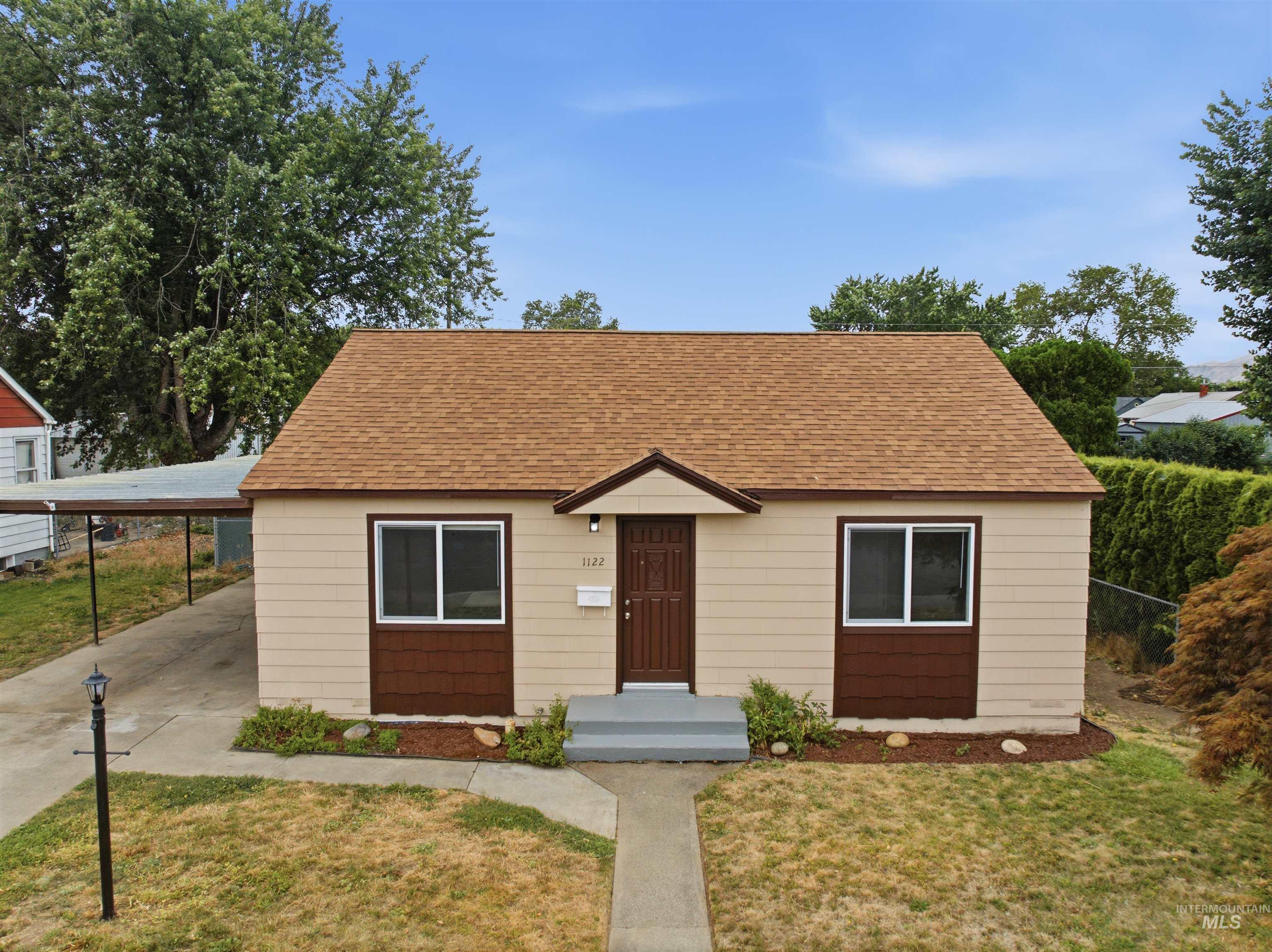 1122 9th Street Clarkston, WA 99403 - Photo 1 of 25