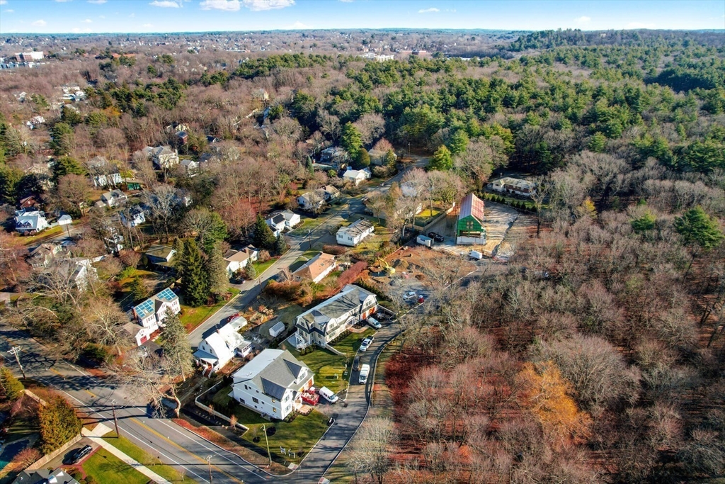 2 Abby Road Winchester, MA 01890 - Photo 38 of 42 an aerial view of multiple house