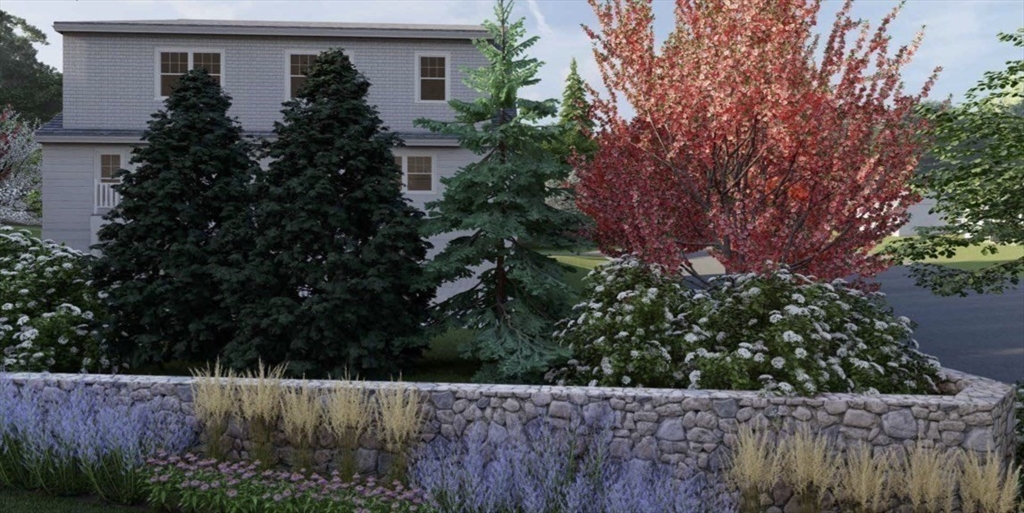 2 Abby Road Winchester, MA 01890 - Photo 42 of 42 a view of house with a yard