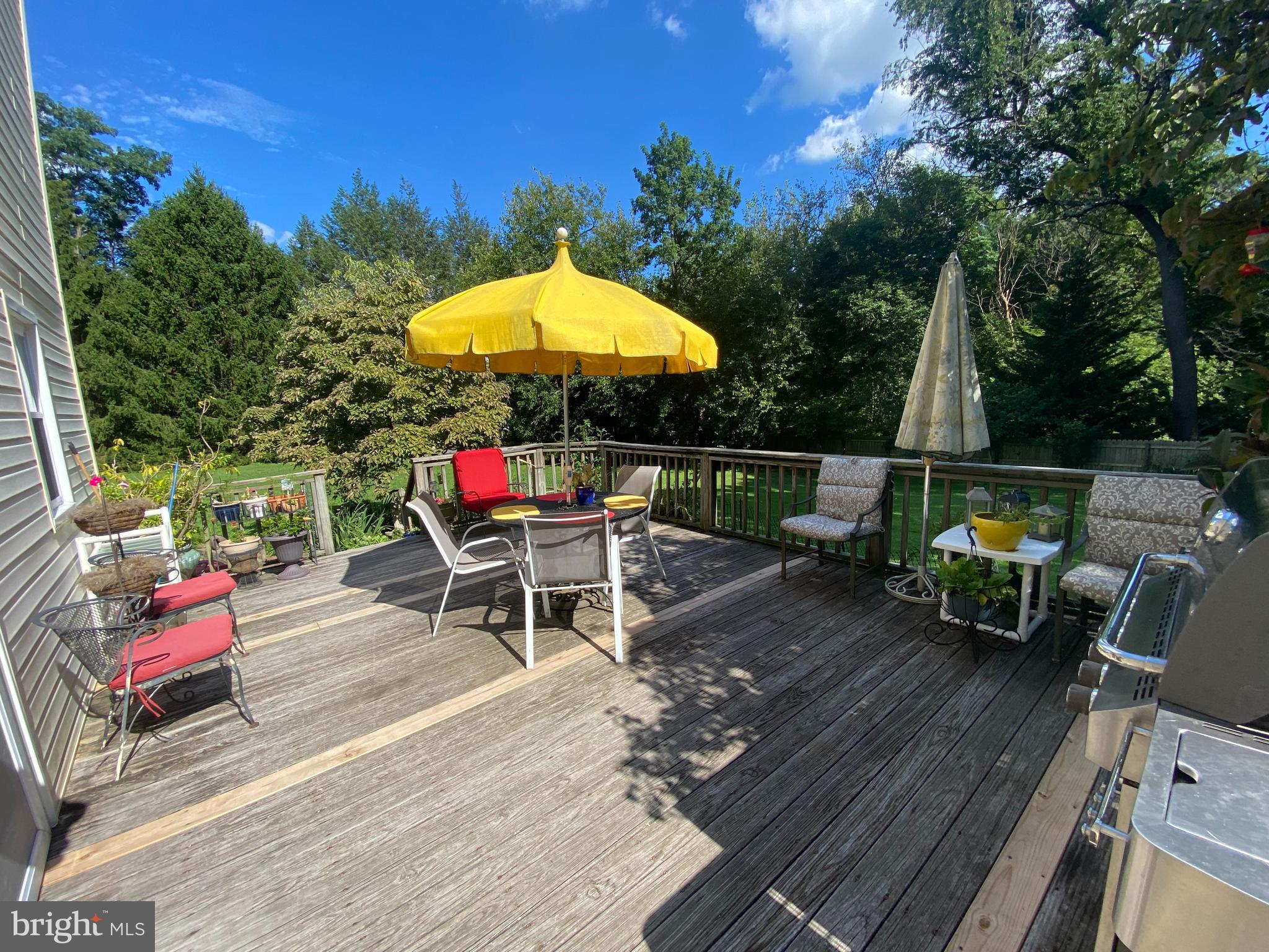 13300 Darnestown Road Gaithersburg, MD 20878 - Photo 48 of 73 Beautiful Deck!