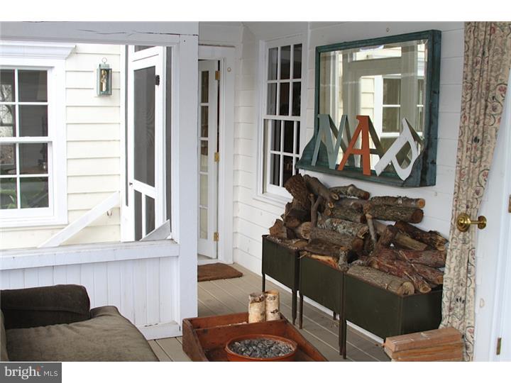 105 Geigel Hill Road Erwinna, PA 18920 - Photo 10 of 25 Porch