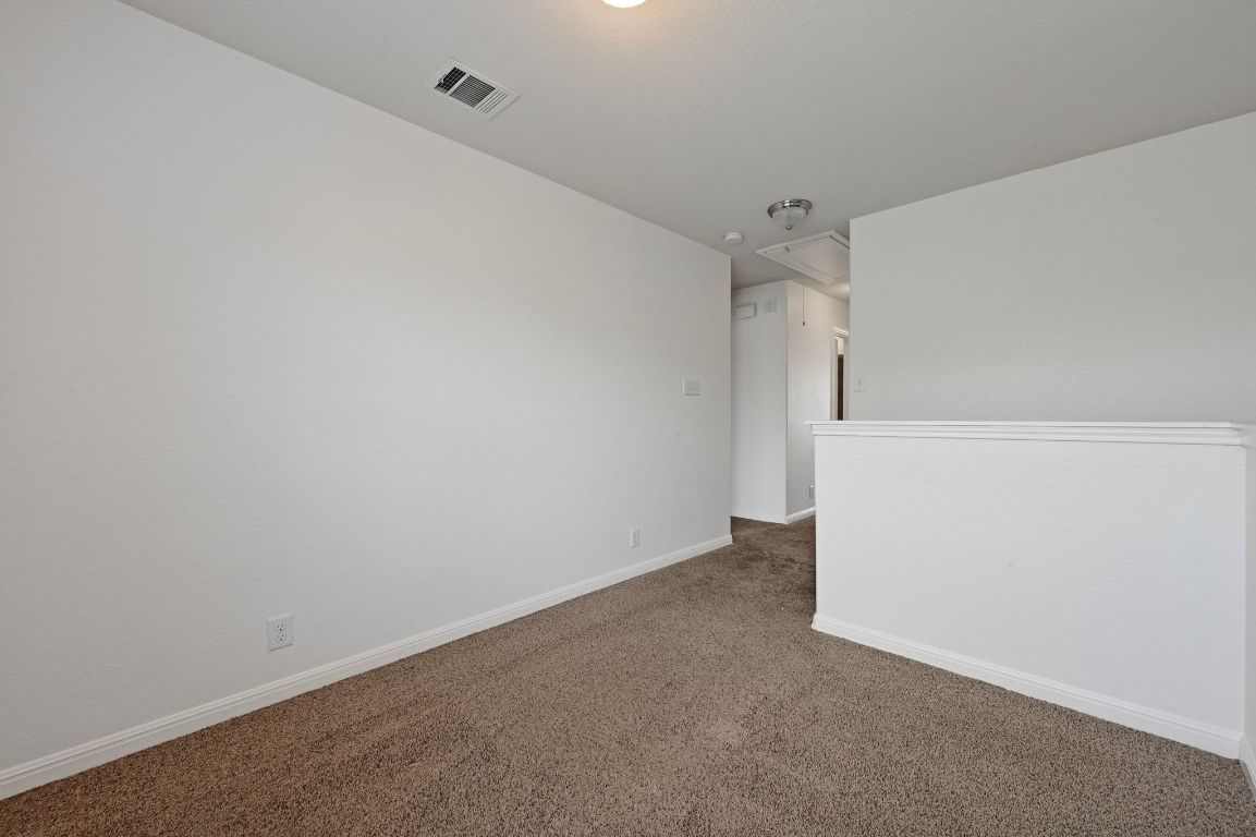 11248 Lost Maples Trail, Unit 11248 Austin, TX 78748 - Photo 14 of 22 a view of an empty room