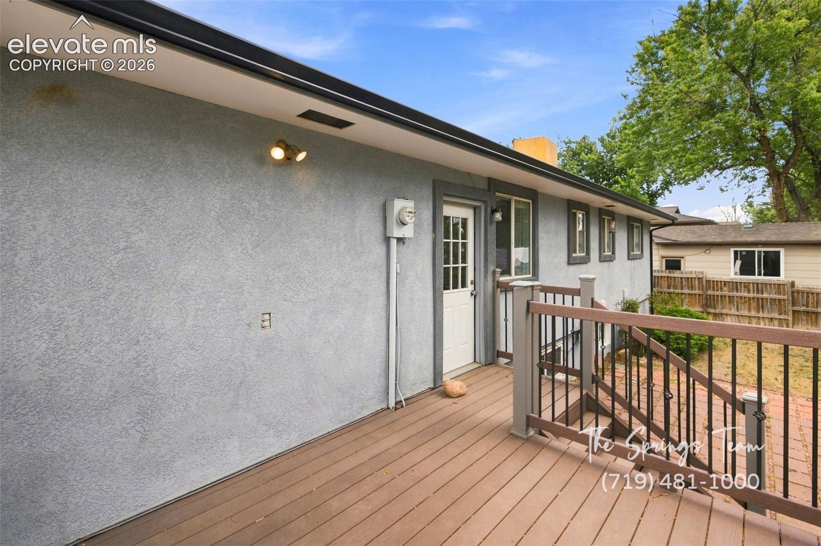 1306 Osgood Road Colorado Springs, CO 80915 - Photo 36 of 40 Gallery Image 36