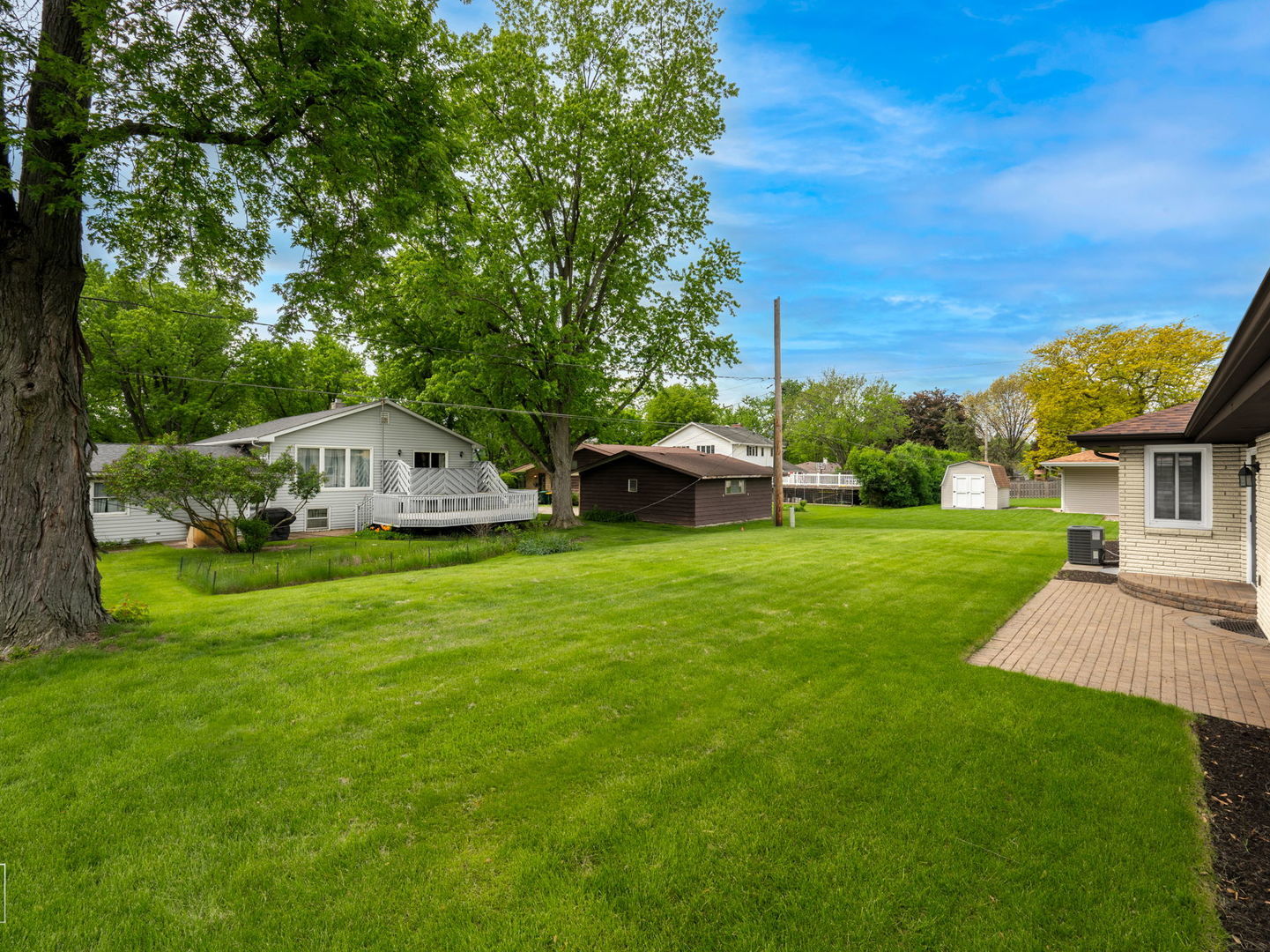 1011 Maitland Drive Lockport, IL 60441 - Photo 23 of 23 a front view of a house with garden
