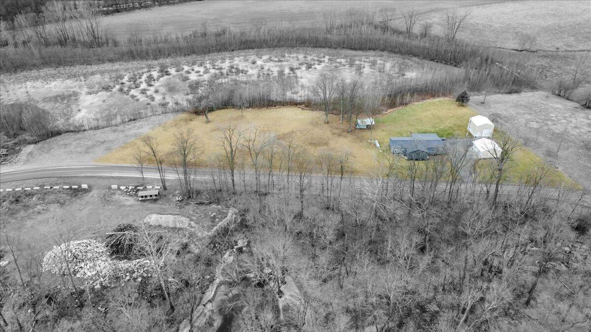 9398 County Road 60 Lewistown, OH 43333 - Photo 47 of 61 46-property outline 3
