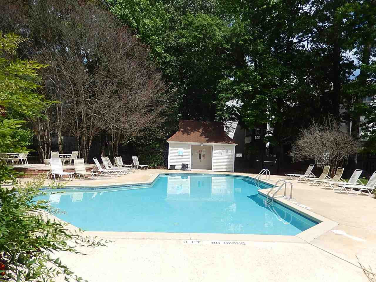 6121 Sunpointe Drive, Unit 101 Raleigh, NC 27606 - Photo 28 of 29 Photo 28