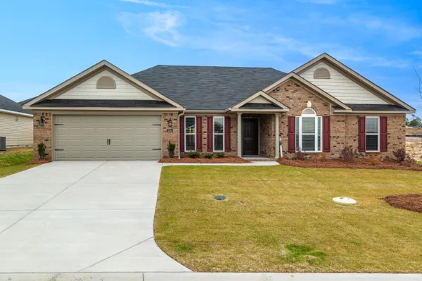 $311,900 | 2504 Hollington Drive, Hephzibah, GA 30815
