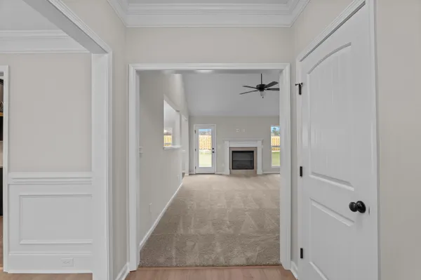 $311,900 | 2504 Hollington Drive, Hephzibah, GA 30815