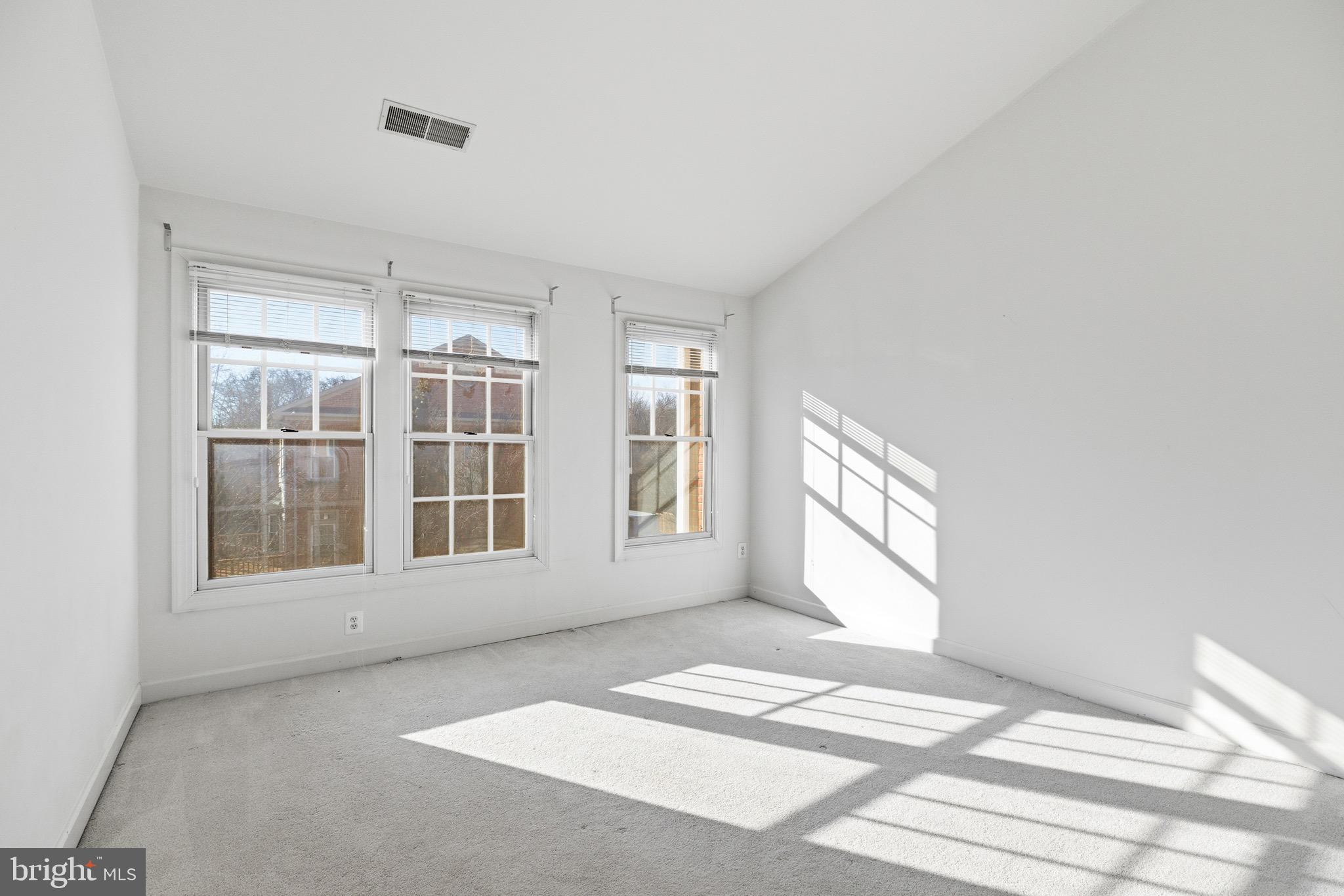 1817 Fallbrook Lane Vienna, VA 22182 - Photo 29 of 50 a view of an empty room with a window