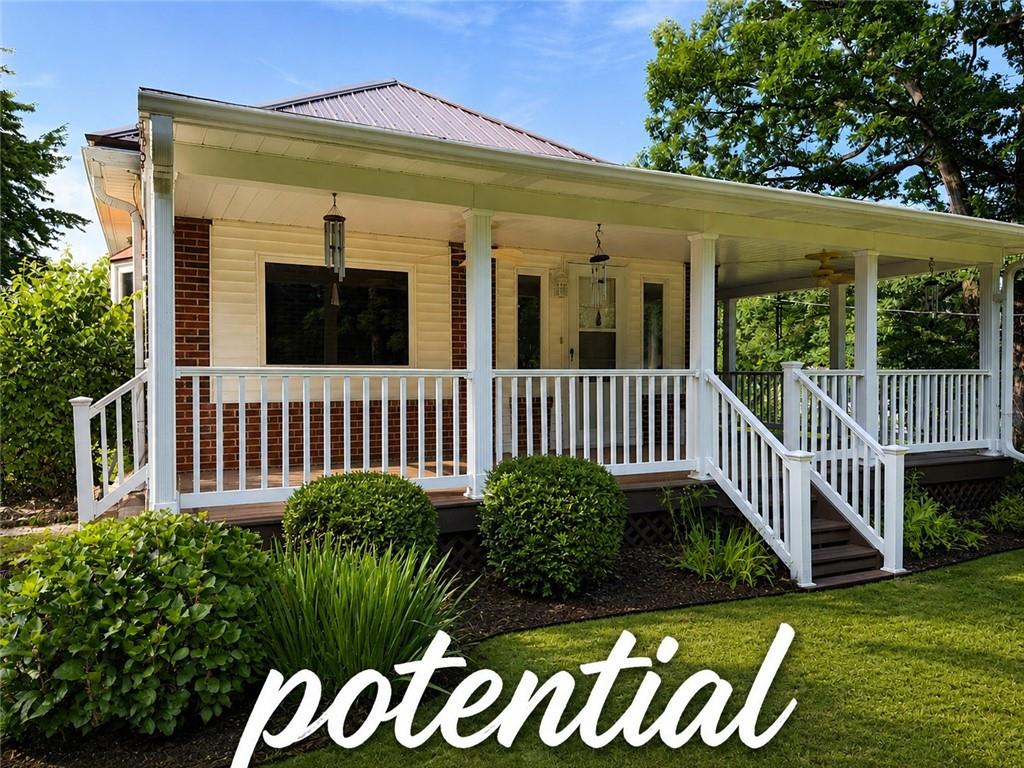 644 Freeport Road Butler, PA 16002 - Photo 5 of 50 a view of a house with a small yard and deck