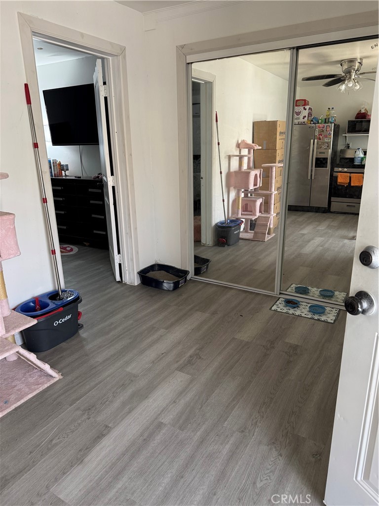 854 North 9th Street Colton, CA 92324 - Photo 33 of 36 a view of a room with gym equipment