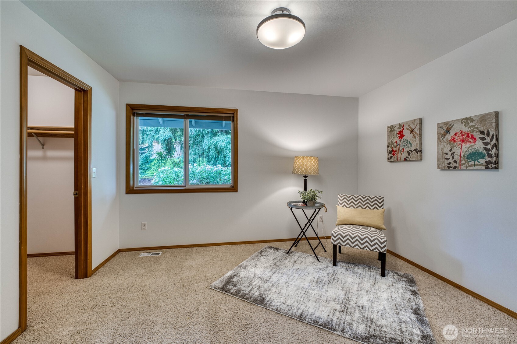 5203 53rd Street West University Place, WA 98467 - Photo 24 of 33 a living room with couch and a window