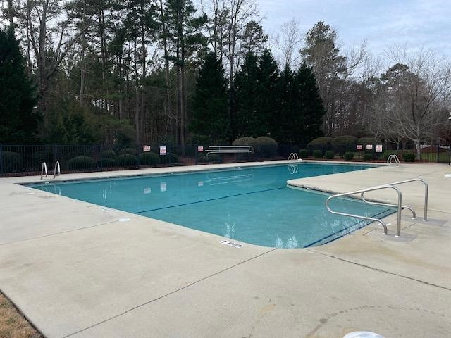8409 Neuse Timbers Court Raleigh, NC 27616 - Photo 29 of 30 Grab your swimsuits and relax at the neighborhood pool all summer long Park at Perry Creek Pool