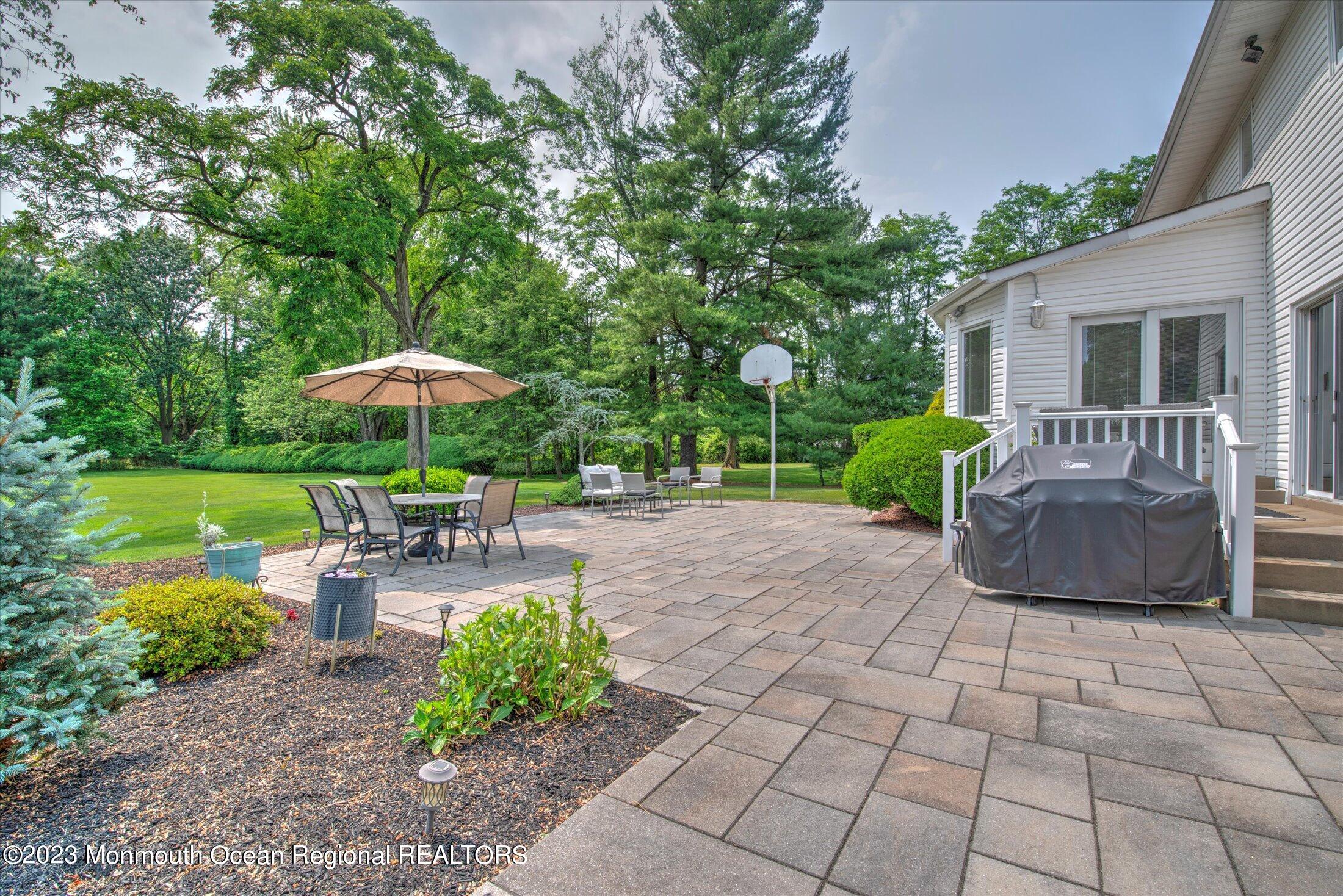 67 School Road West Marlboro, NJ 07746 - Photo 50 of 56 51-BACK YARD