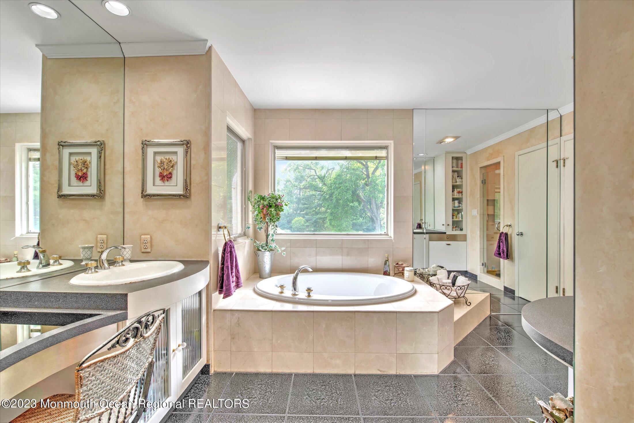 67 School Road West Marlboro, NJ 07746 - Photo 8 of 56 32-MASTER BATHROOM