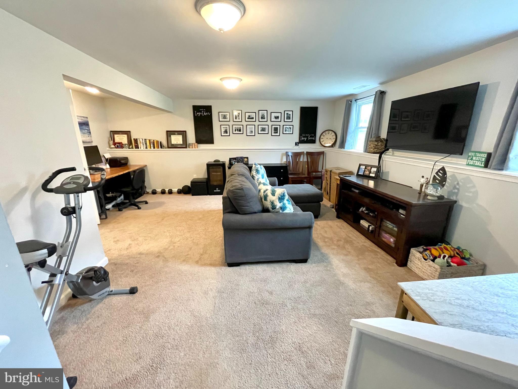 8112 Timberbrooke Road Rosedale, MD 21237 - Photo 13 of 20 Rec Room