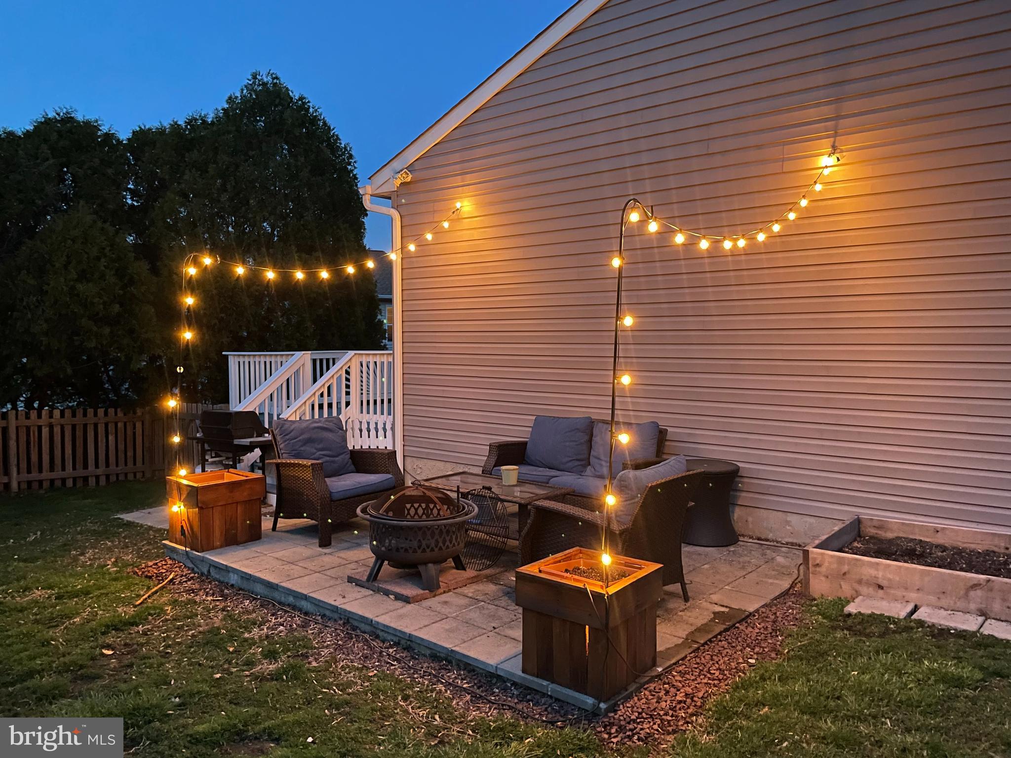 8112 Timberbrooke Road Rosedale, MD 21237 - Photo 20 of 20 Patio