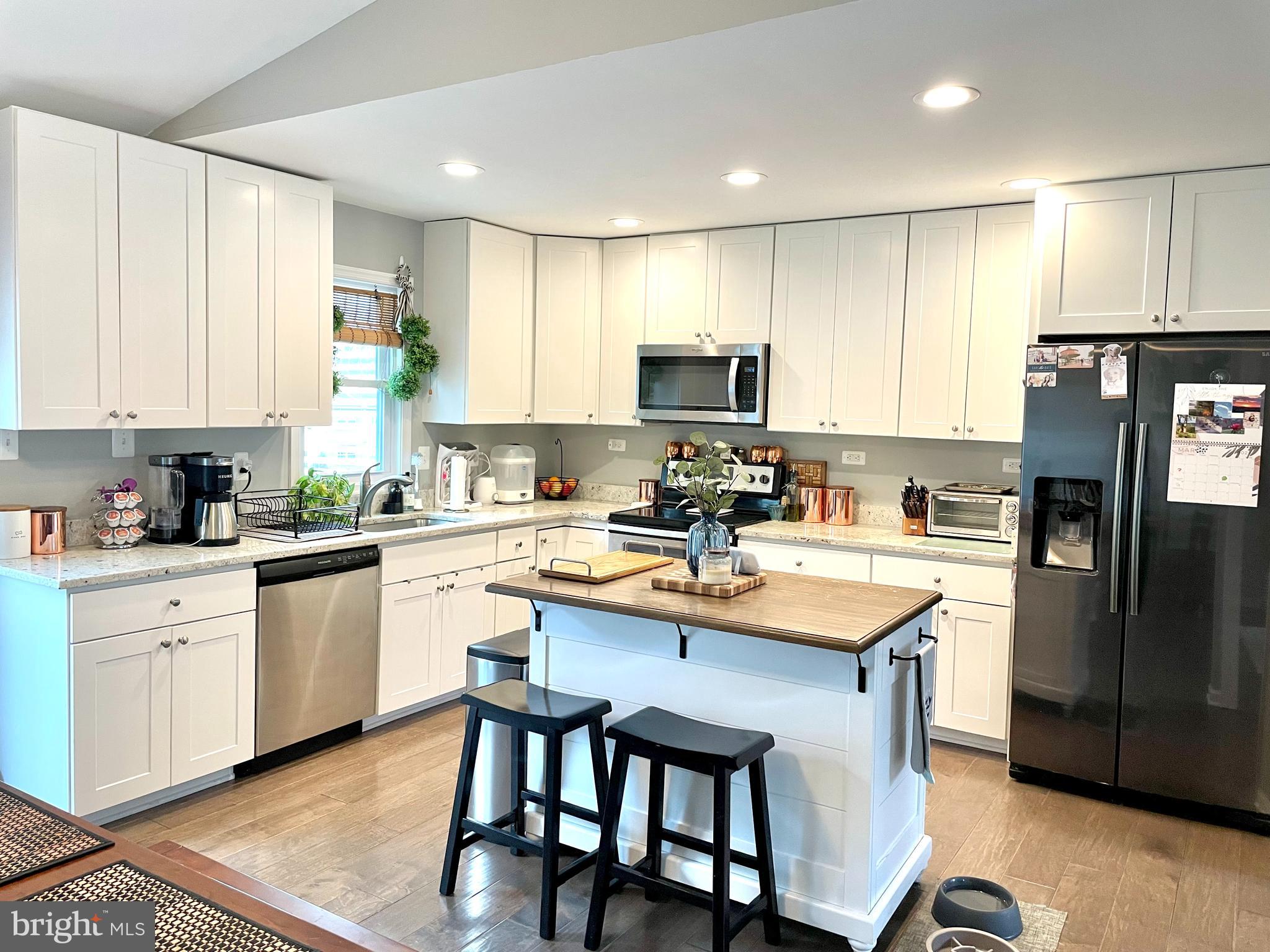 8112 Timberbrooke Road Rosedale, MD 21237 - Photo 3 of 20 Kitchen