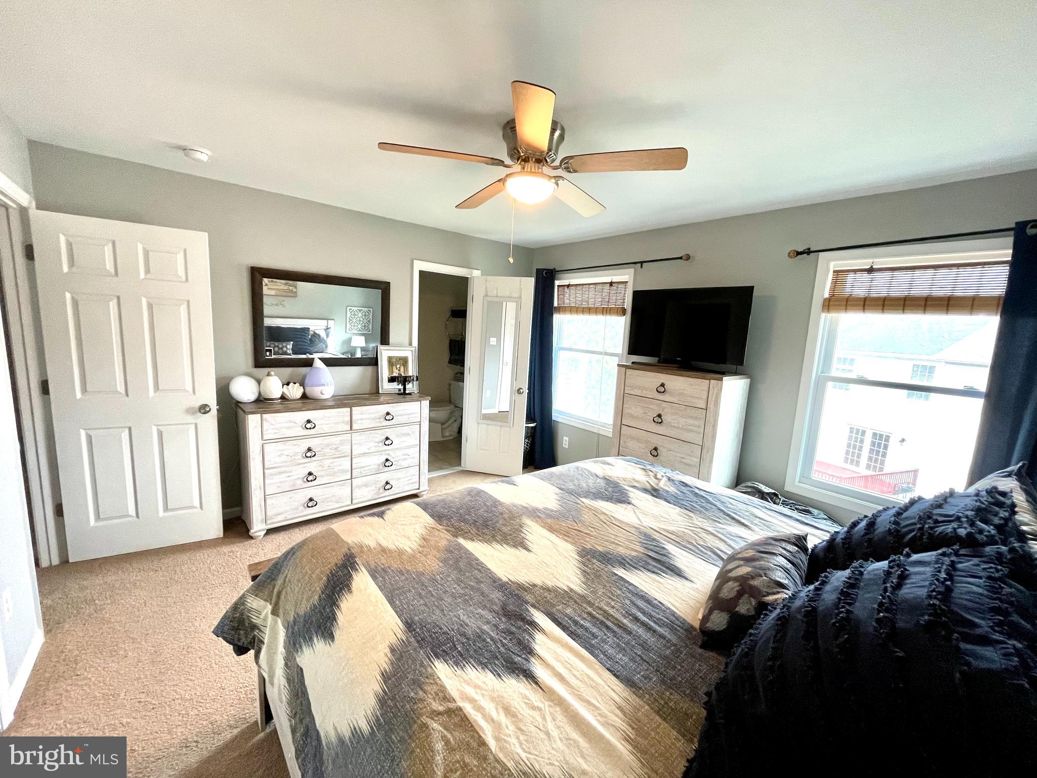 8112 Timberbrooke Road Rosedale, MD 21237 - Photo 8 of 20 Master w On-Suite Bath