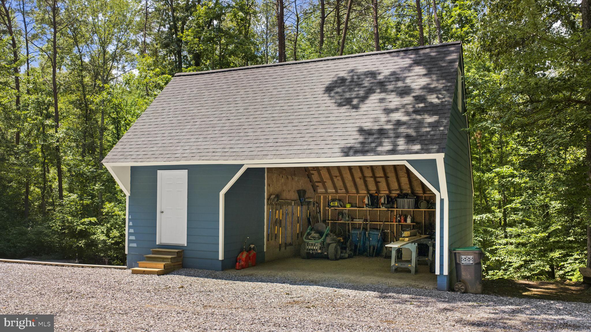 7409 River Road Fredericksburg, VA 22407 - Photo 5 of 140 Storage Area or Additional Parking