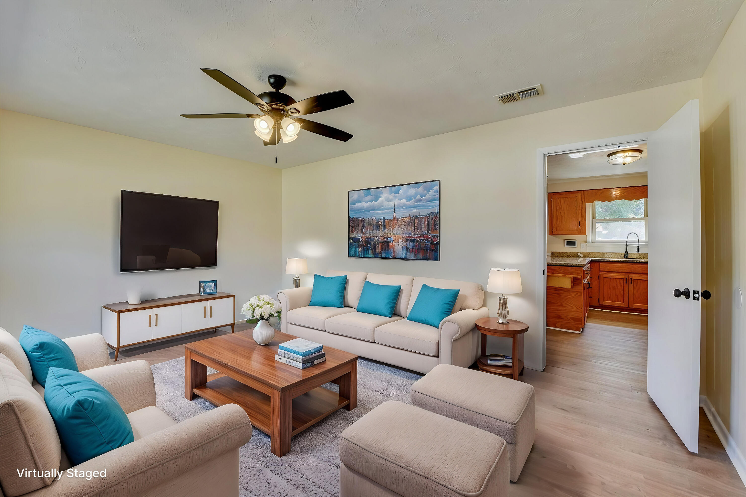 2075 Hillsinger Road Augusta, GA 30904 - Photo 3 of 44 06-106 - Living Room - Standard - 2