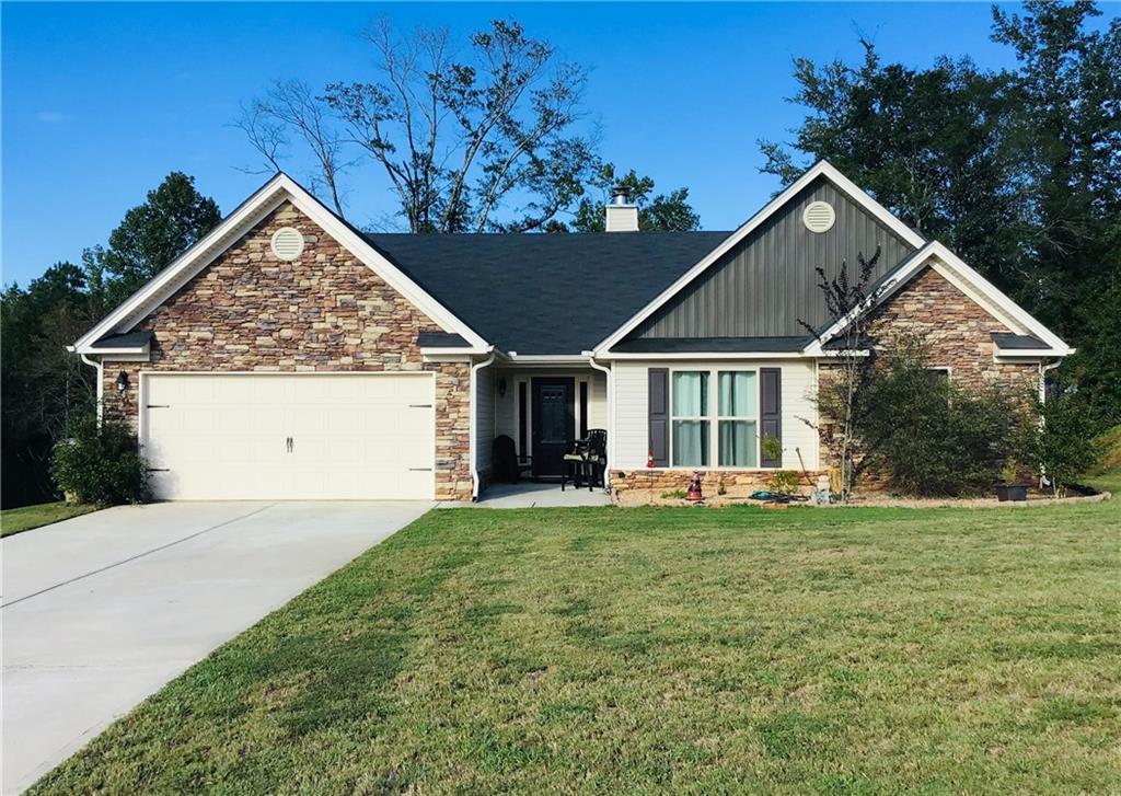 1965 Paynes Point Winder, GA 30680 - Photo 1 of 1 Welcome Home