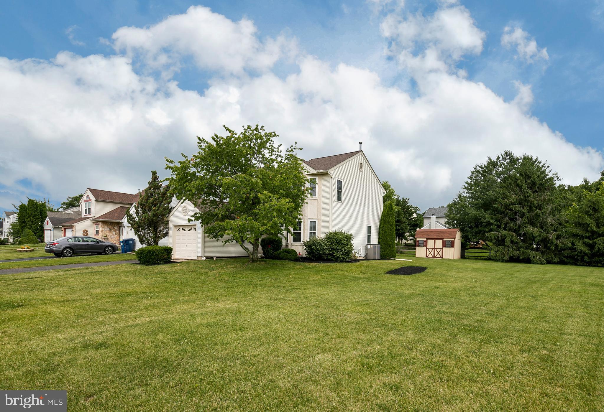 115 Yorktown Road Collegeville, PA 19426 - Photo 2 of 28 Side