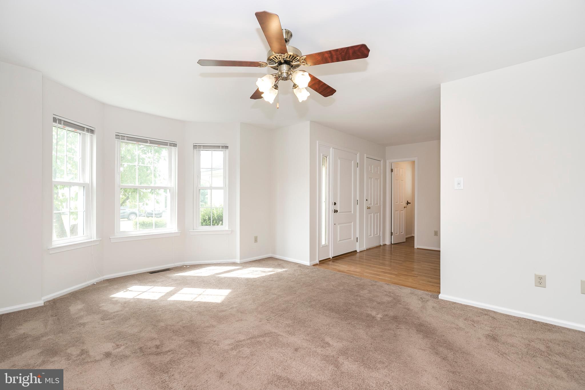 115 Yorktown Road Collegeville, PA 19426 - Photo 12 of 28 Living room to foyer