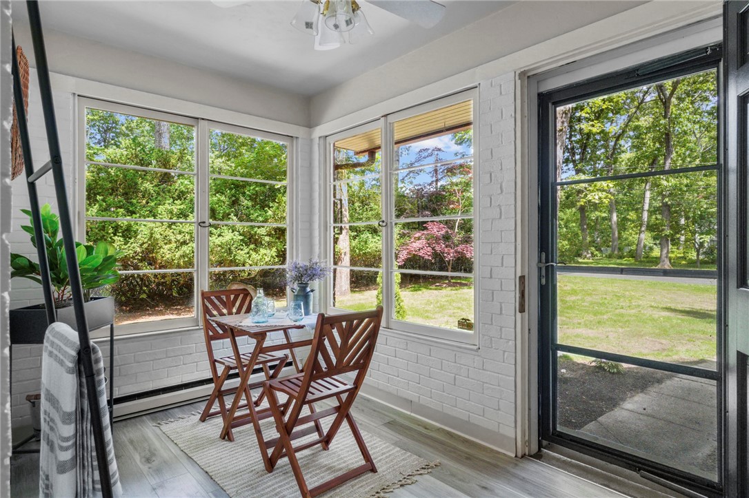 5 Echo Drive Barrington, RI 02806 - Photo 20 of 44 Sunroom