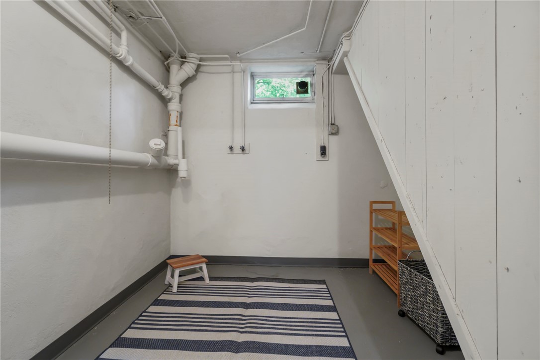 5 Echo Drive Barrington, RI 02806 - Photo 39 of 44 Lower Level Laundry Area