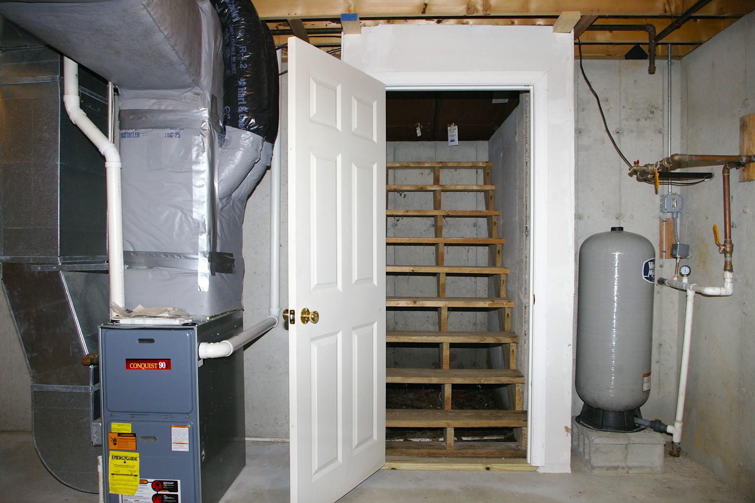 10 Juniper Way Eastham, MA 02642 - Photo 25 of 31 a view of storage and utility room