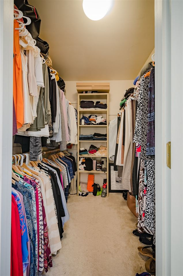 8212 Pepperidge Court Raleigh, NC 27615 - Photo 17 of 25 Large Walk In Closet