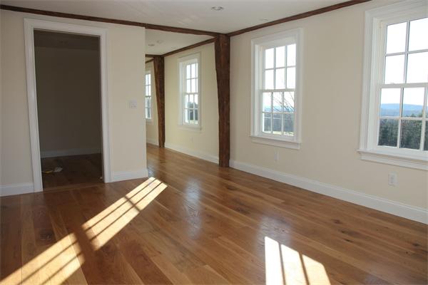 486 Greenwich Road Hardwick, MA 01037 - Photo 25 of 30 a view of an empty room and window