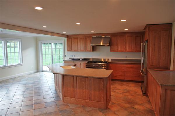 486 Greenwich Road Hardwick, MA 01037 - Photo 8 of 30 a kitchen with stainless steel appliances granite countertop a sink counter space and a window