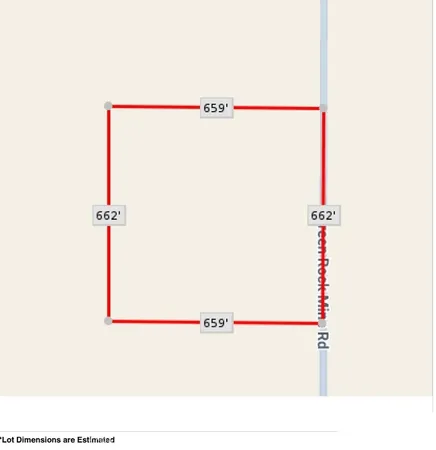 $19,990 | 44872109 Green Rock Mine Road, Lucerne Valley, CA 92356