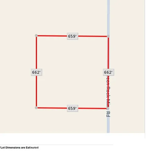 $19,990 | 44872109 Green Rock Mine Road, Lucerne Valley, CA 92356