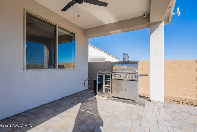 $736,000 | 520 Conner Creek, Clarkdale, AZ 86324