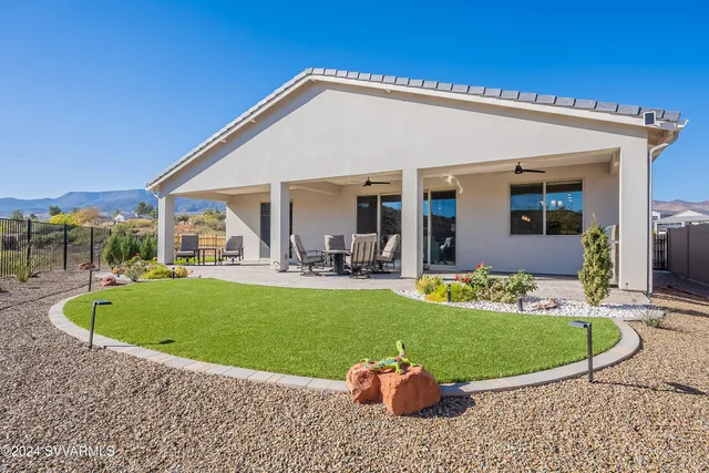 $736,000 | 520 Conner Creek, Clarkdale, AZ 86324