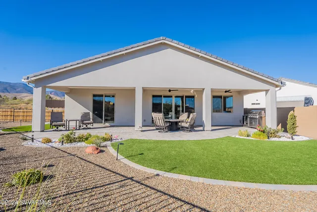 $736,000 | 520 Conner Creek, Clarkdale, AZ 86324