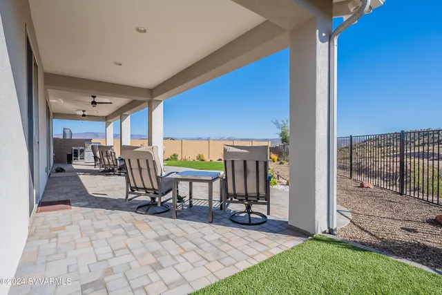 $736,000 | 520 Conner Creek, Clarkdale, AZ 86324