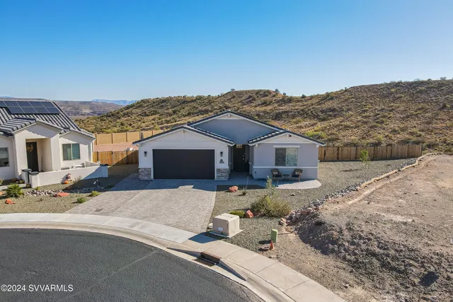 $736,000 | 520 Conner Creek, Clarkdale, AZ 86324
